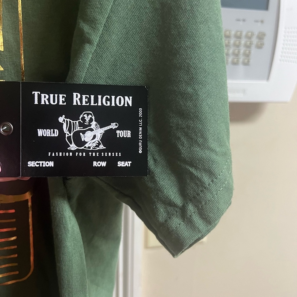True Religion shirt - Picture 4 of 4